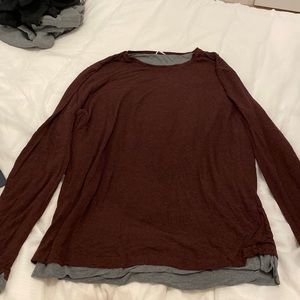 Kit and ace long sleeve top